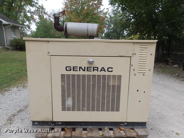 image for item DB6421 1998 Generac 00753-1 generator