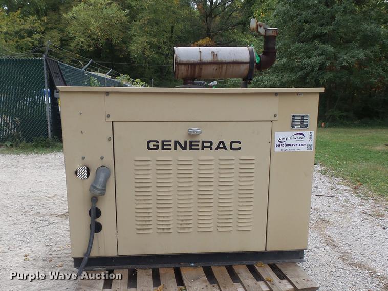 image for item DB6421 1998 Generac 00753-1 generator