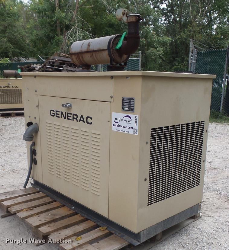 image for item DB6421 1998 Generac 00753-1 generator