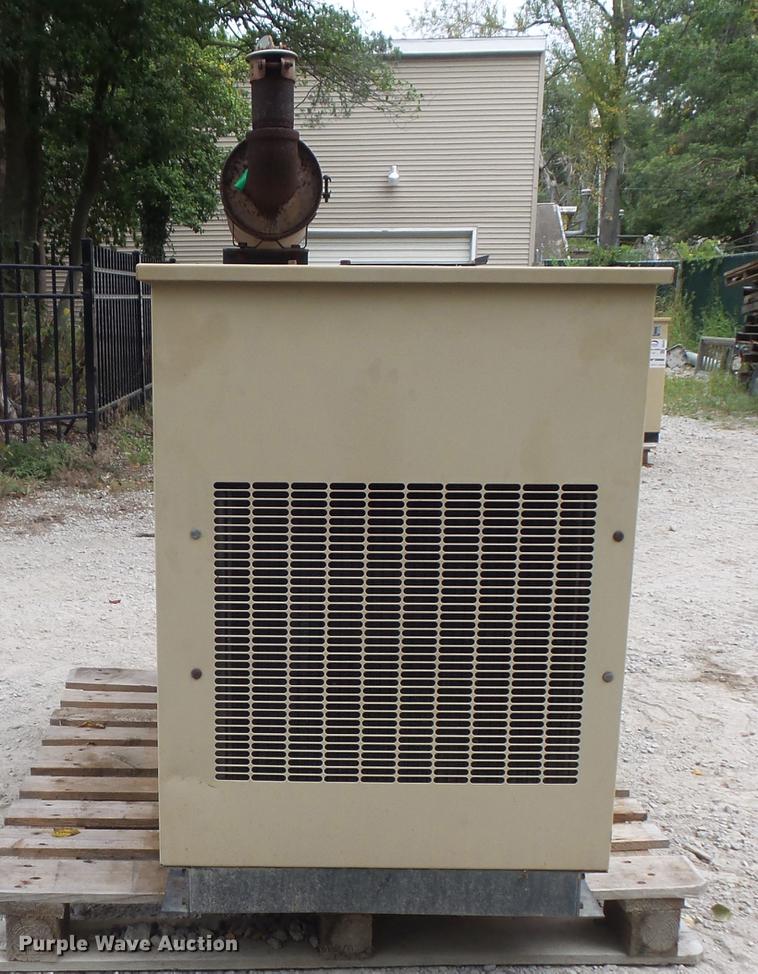 image for item DB6421 1998 Generac 00753-1 generator