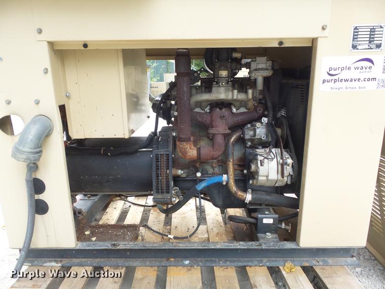 image for item DB6421 1998 Generac 00753-1 generator