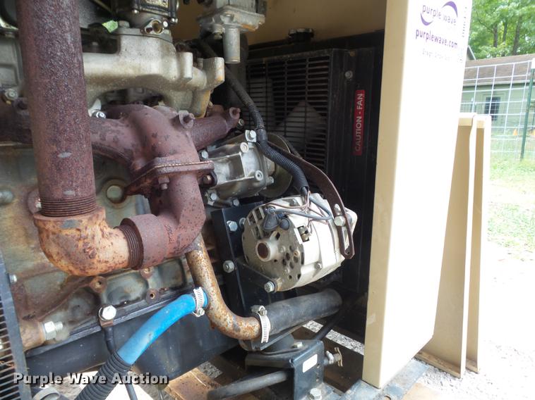 image for item DB6421 1998 Generac 00753-1 generator