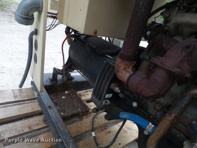 image for item DB6421 1998 Generac 00753-1 generator