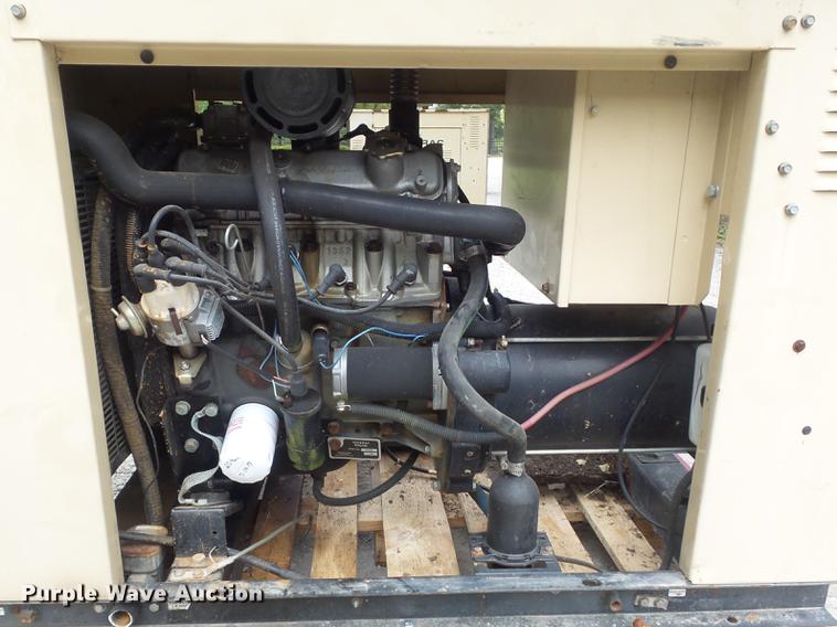 image for item DB6421 1998 Generac 00753-1 generator