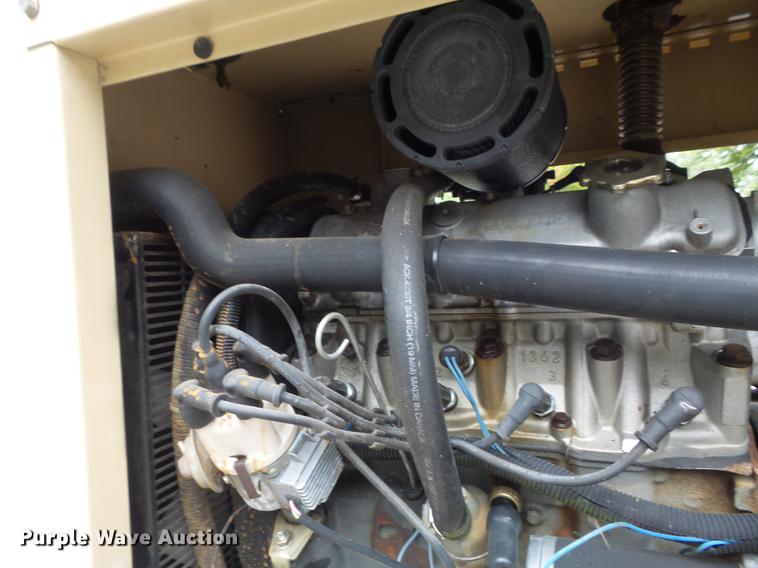 image for item DB6421 1998 Generac 00753-1 generator