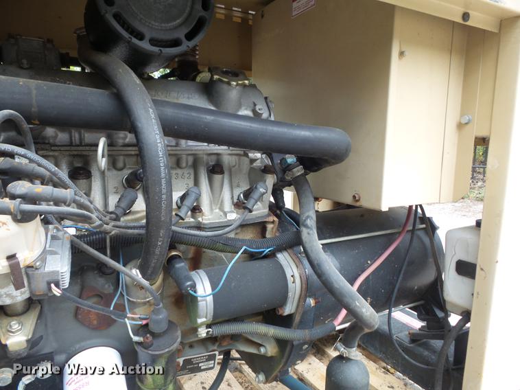 image for item DB6421 1998 Generac 00753-1 generator