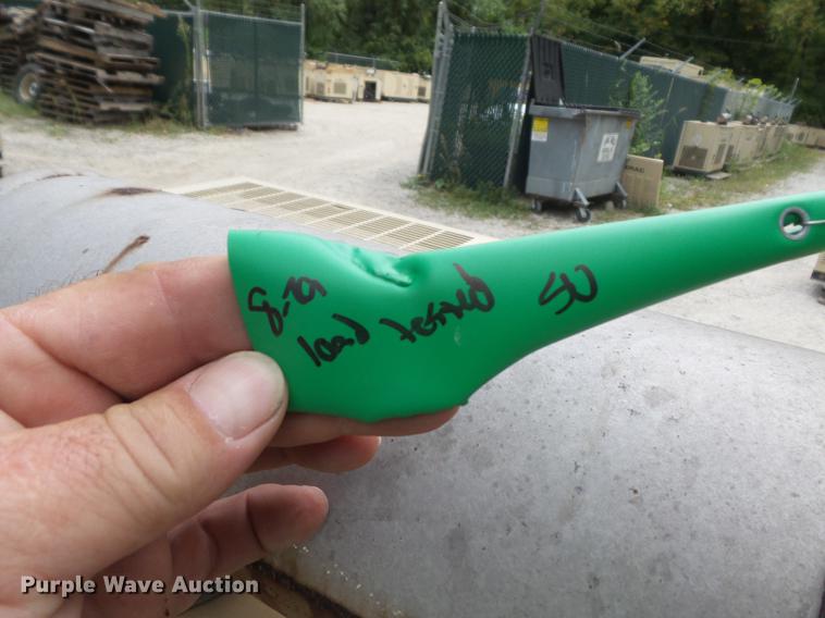 image for item DB6421 1998 Generac 00753-1 generator