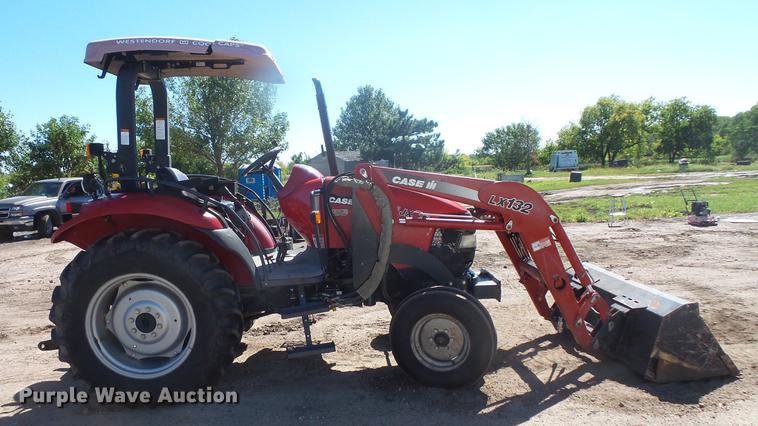 image for item DB8140 2003 Case IH JX55 tractor