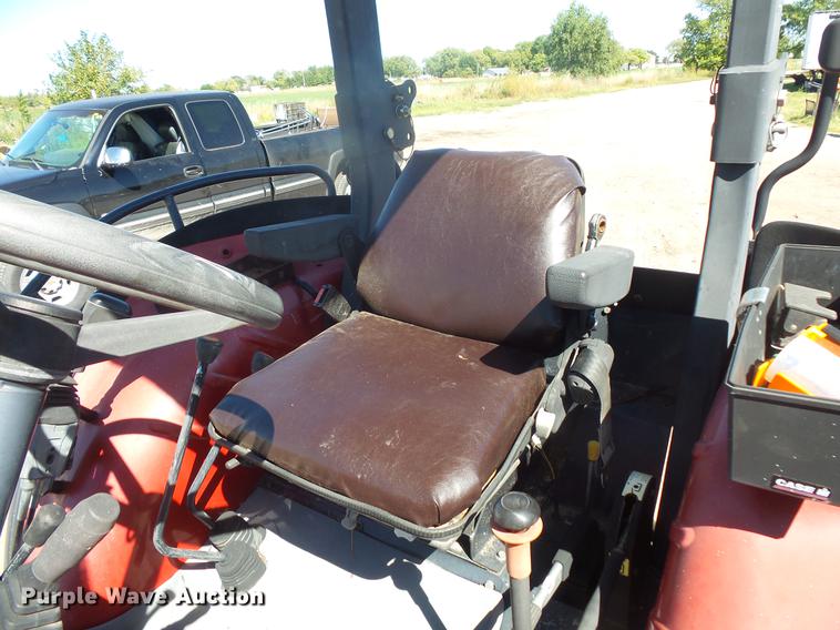 image for item DB8140 2003 Case IH JX55 tractor