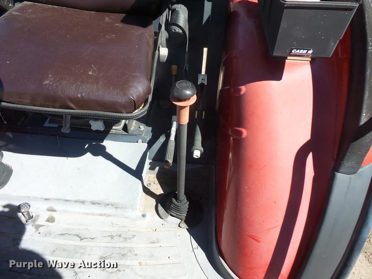 image for item DB8140 2003 Case IH JX55 tractor