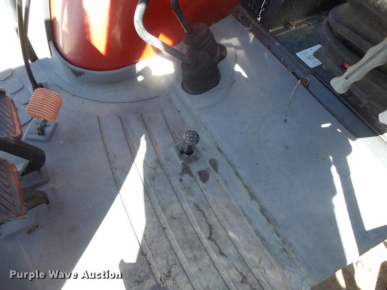 image for item DB8140 2003 Case IH JX55 tractor