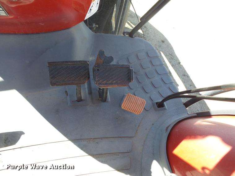 image for item DB8140 2003 Case IH JX55 tractor