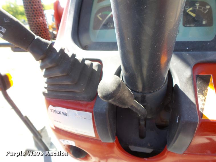 image for item DB8140 2003 Case IH JX55 tractor