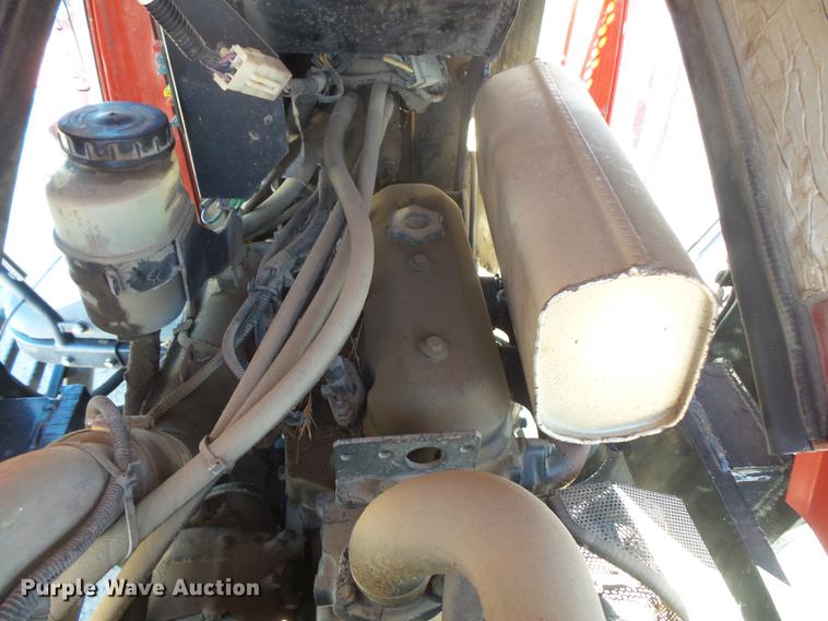 image for item DB8140 2003 Case IH JX55 tractor