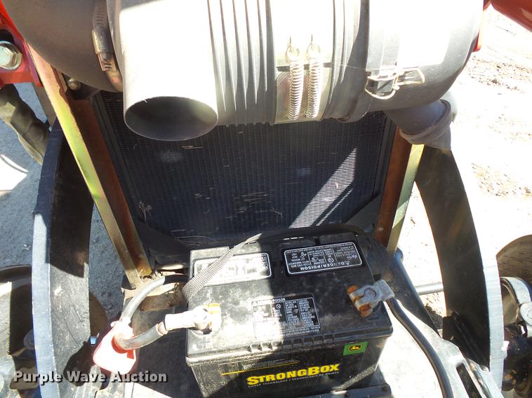 image for item DB8140 2003 Case IH JX55 tractor