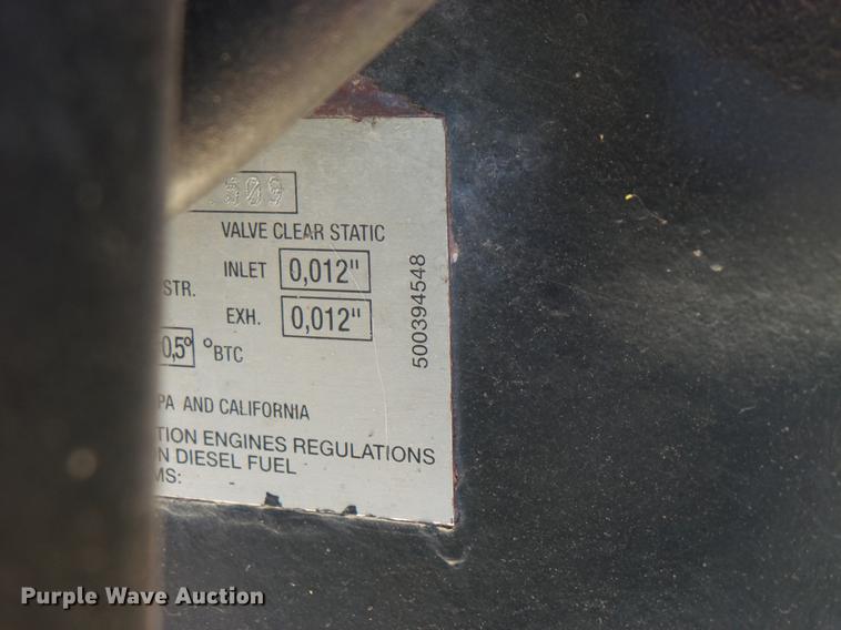 image for item DB8140 2003 Case IH JX55 tractor