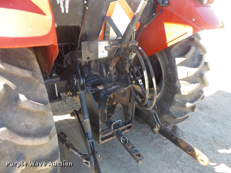 image for item DB8140 2003 Case IH JX55 tractor