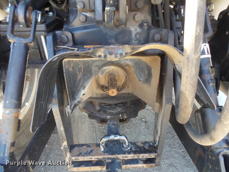 image for item DB8140 2003 Case IH JX55 tractor