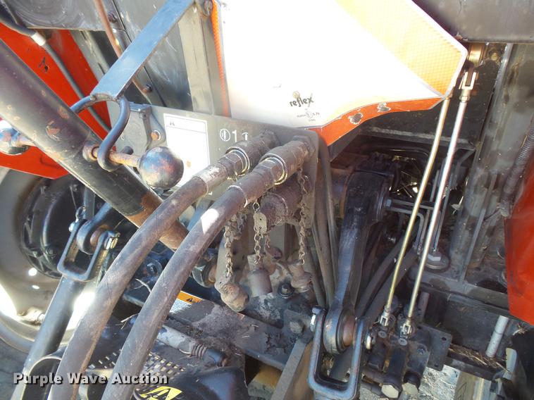 image for item DB8140 2003 Case IH JX55 tractor