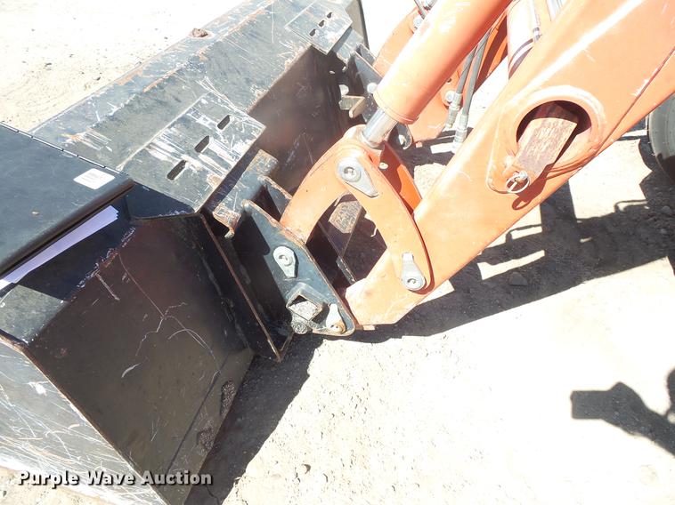 image for item DB8140 2003 Case IH JX55 tractor