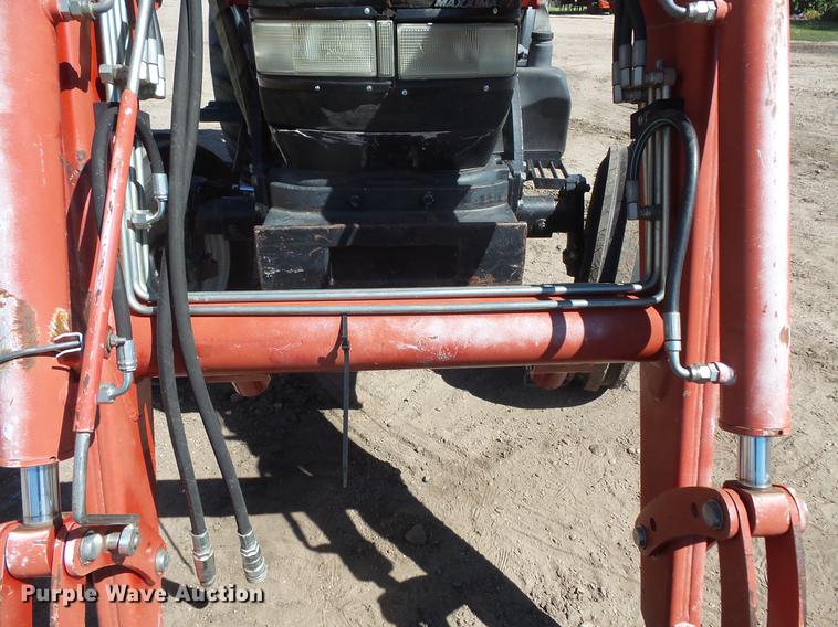 image for item DB8140 2003 Case IH JX55 tractor