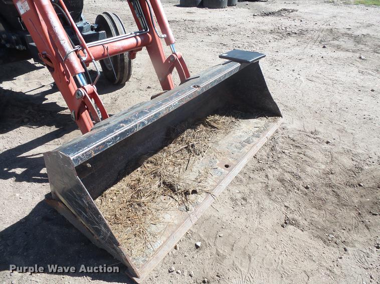 image for item DB8140 2003 Case IH JX55 tractor