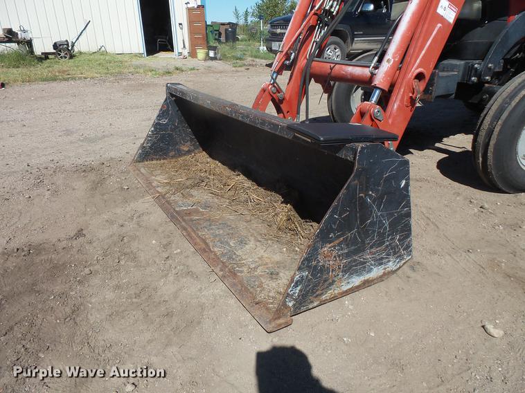 image for item DB8140 2003 Case IH JX55 tractor