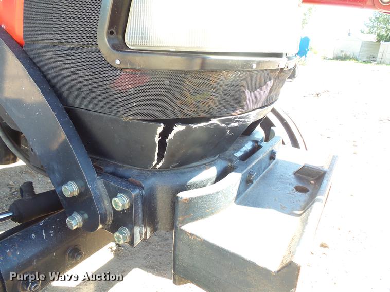 image for item DB8140 2003 Case IH JX55 tractor