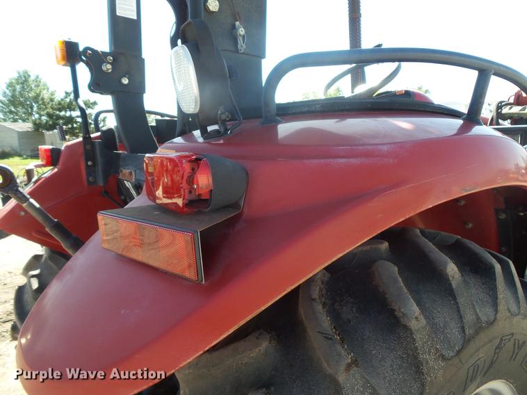 image for item DB8140 2003 Case IH JX55 tractor