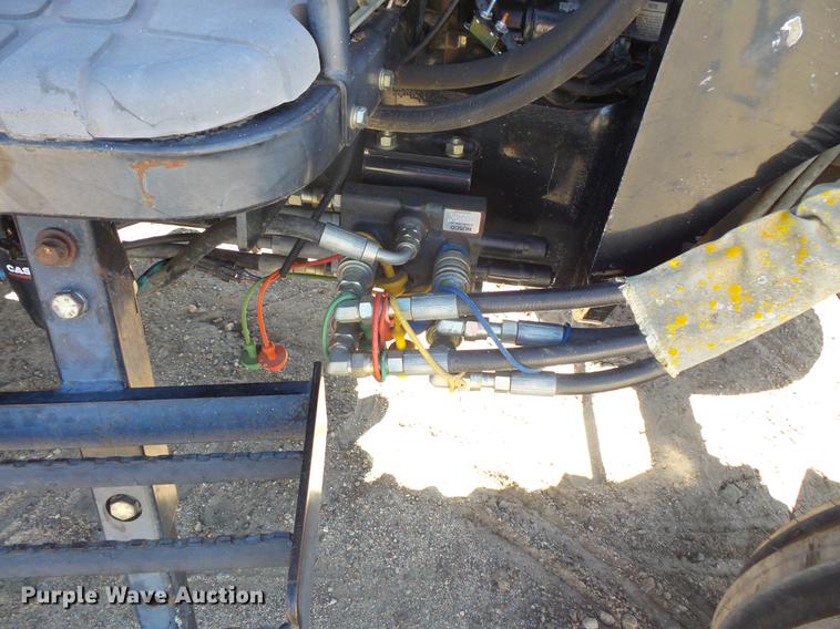 image for item DB8140 2003 Case IH JX55 tractor