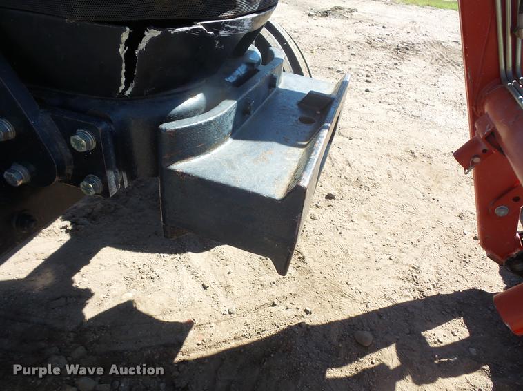 image for item DB8140 2003 Case IH JX55 tractor