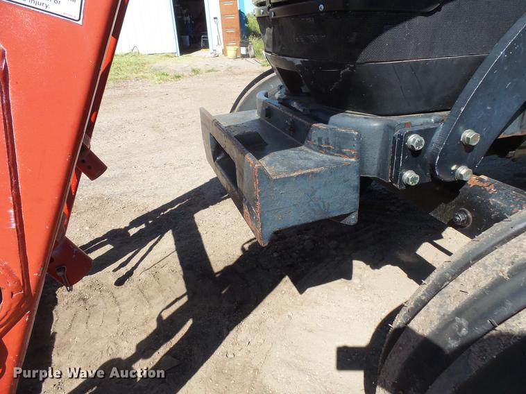 image for item DB8140 2003 Case IH JX55 tractor