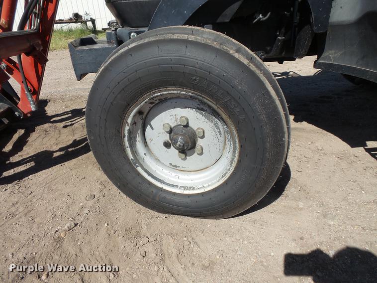 image for item DB8140 2003 Case IH JX55 tractor