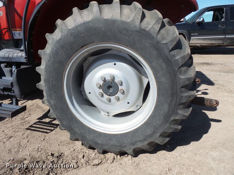 image for item DB8140 2003 Case IH JX55 tractor