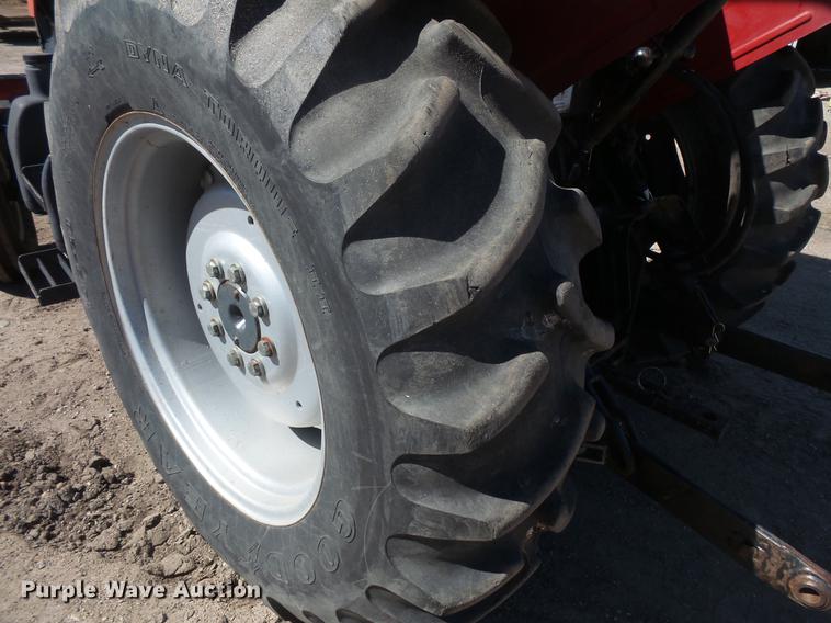 image for item DB8140 2003 Case IH JX55 tractor