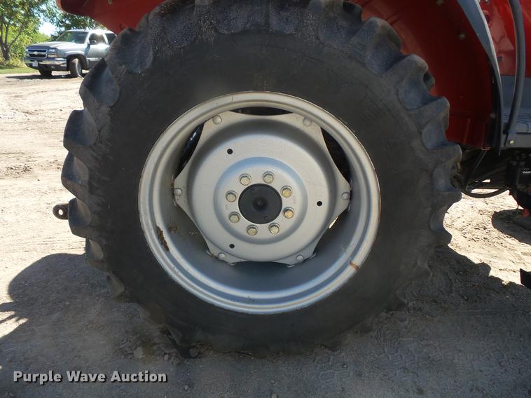 image for item DB8140 2003 Case IH JX55 tractor