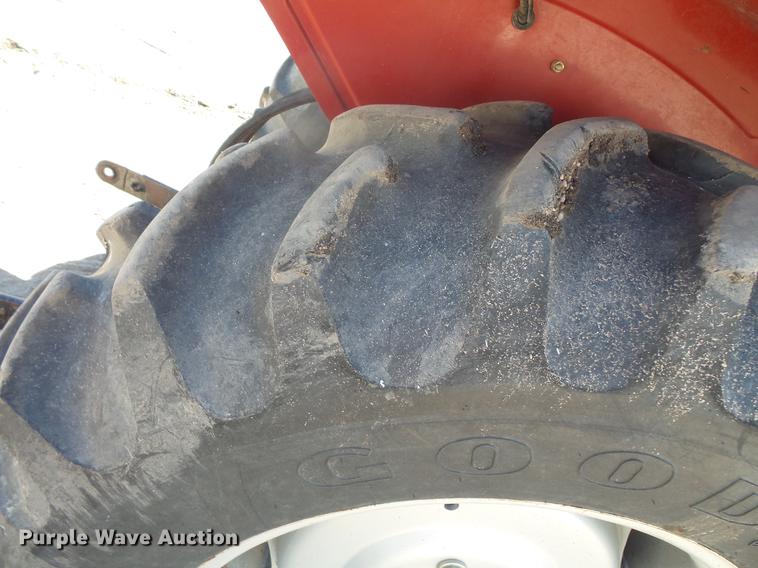 image for item DB8140 2003 Case IH JX55 tractor