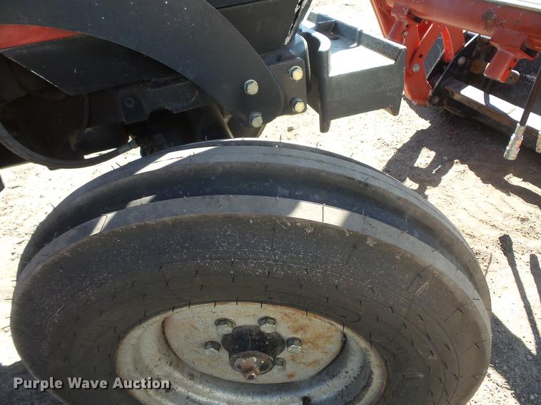 image for item DB8140 2003 Case IH JX55 tractor