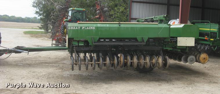 image for item DC2473 Great Plains 450881-DDS grain drill