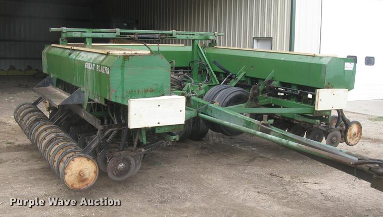 image for item DC2473 Great Plains 450881-DDS grain drill