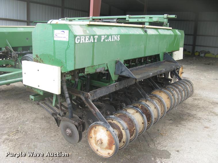 image for item DC2473 Great Plains 450881-DDS grain drill