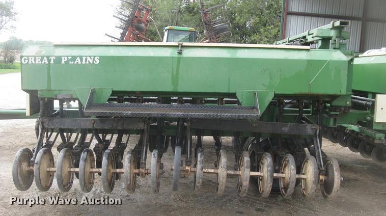 image for item DC2473 Great Plains 450881-DDS grain drill