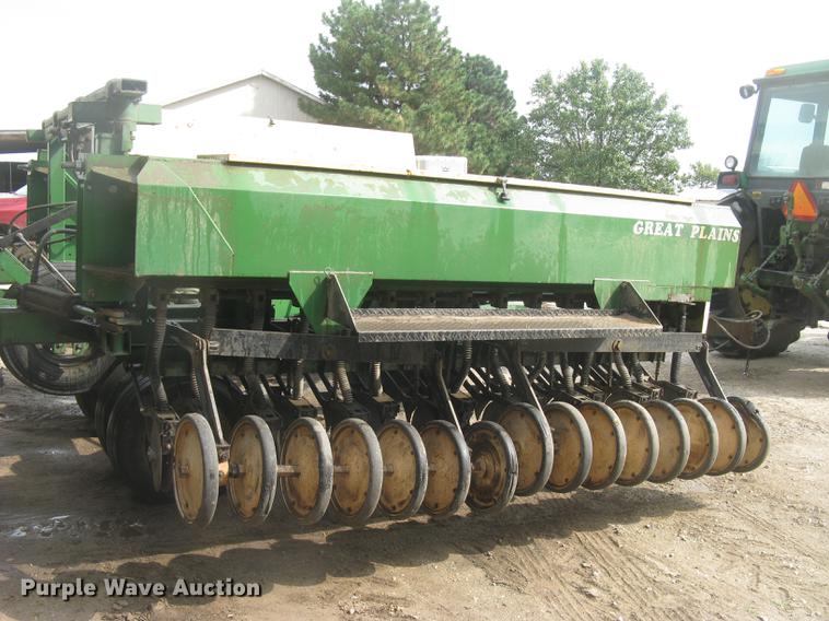 image for item DC2473 Great Plains 450881-DDS grain drill