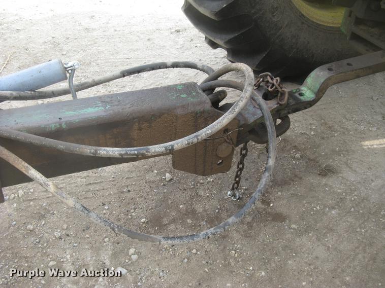 image for item DC2473 Great Plains 450881-DDS grain drill