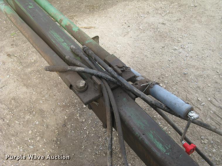 image for item DC2473 Great Plains 450881-DDS grain drill