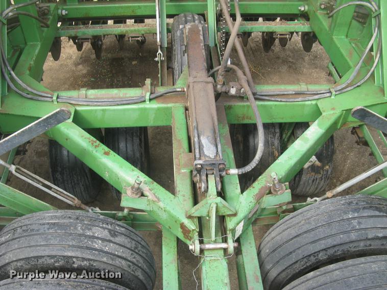 image for item DC2473 Great Plains 450881-DDS grain drill