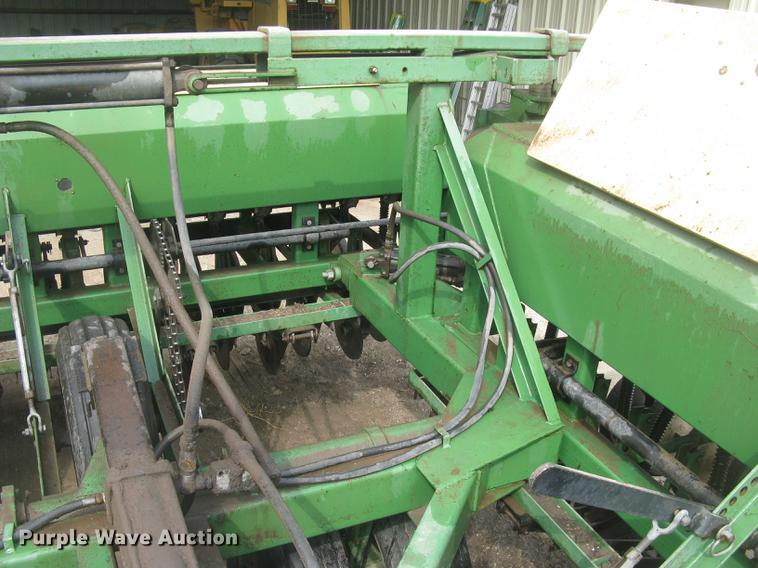 image for item DC2473 Great Plains 450881-DDS grain drill