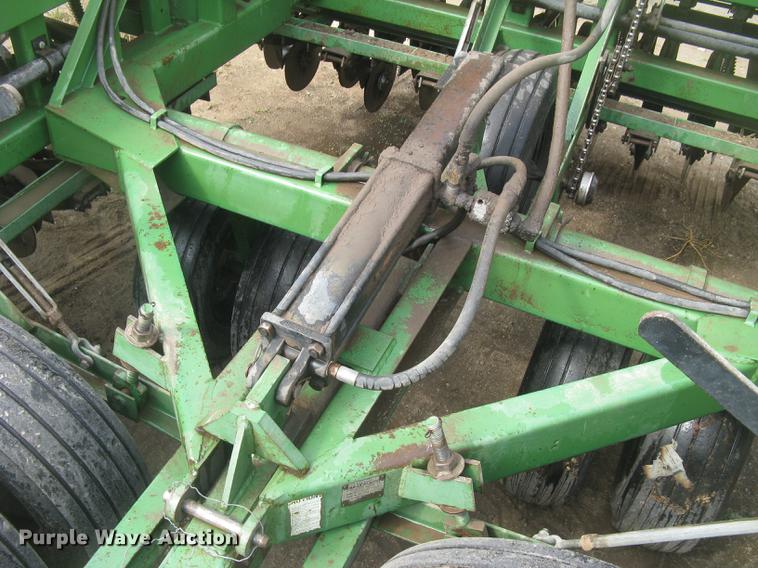 image for item DC2473 Great Plains 450881-DDS grain drill