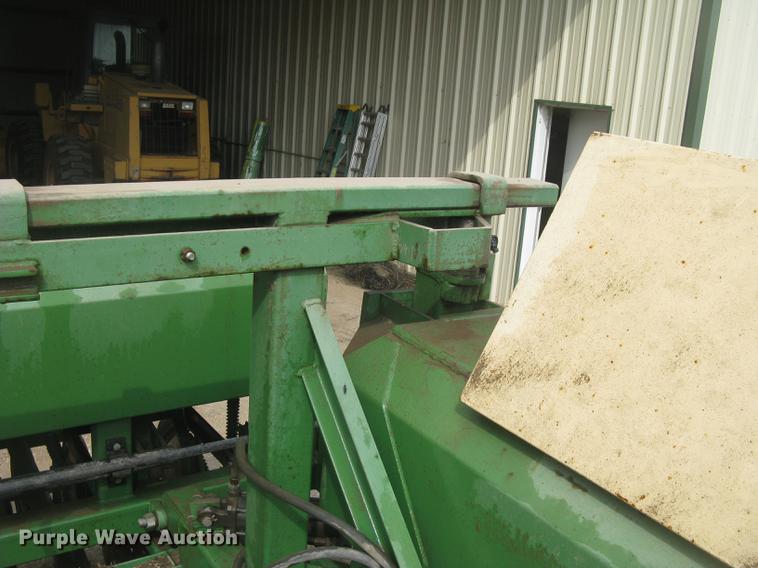 image for item DC2473 Great Plains 450881-DDS grain drill