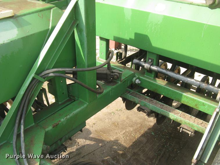 image for item DC2473 Great Plains 450881-DDS grain drill